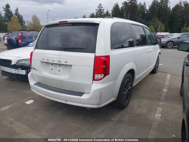 40062795 :رقم المزاد ، 2C4RDGCGXLR167182 vin ، 2020 Dodge Grand Caravan Premium Plus مزاد بيع