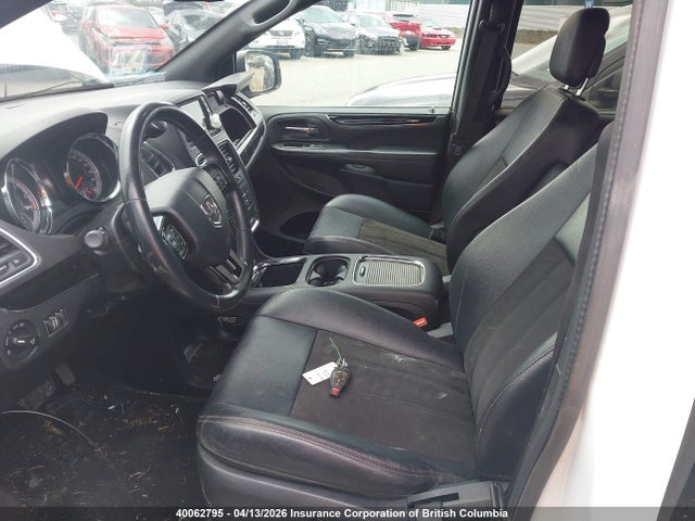 40062795 :رقم المزاد ، 2C4RDGCGXLR167182 vin ، 2020 Dodge Grand Caravan Premium Plus مزاد بيع