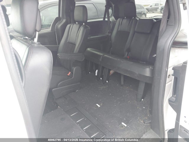 40062795 :رقم المزاد ، 2C4RDGCGXLR167182 vin ، 2020 Dodge Grand Caravan Premium Plus مزاد بيع
