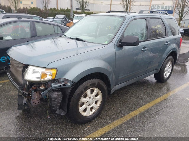 Продажа на аукционе авто 2010 Mazda Tribute I, vin: 4F2CY9C73AKM04824, номер лота: 40062796