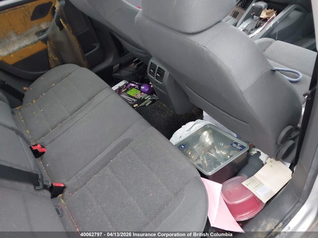 40062797 :رقم المزاد ، WVWDA71K78W056954 vin ، 2008 Volkswagen Rabbit 5-door Trendline مزاد بيع