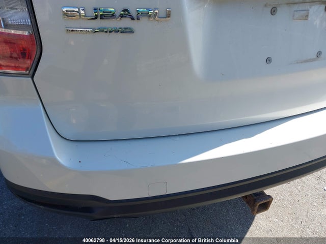 Aukcja sprzedaży 2015 Subaru Forester 2.5i Limited, vin: JF2SJCHC3FH534014, numer aukcji: 40062798