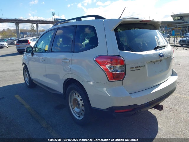 Aukcja sprzedaży 2015 Subaru Forester 2.5i Limited, vin: JF2SJCHC3FH534014, numer aukcji: 40062798