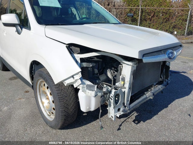 Aukcja sprzedaży 2015 Subaru Forester 2.5i Limited, vin: JF2SJCHC3FH534014, numer aukcji: 40062798