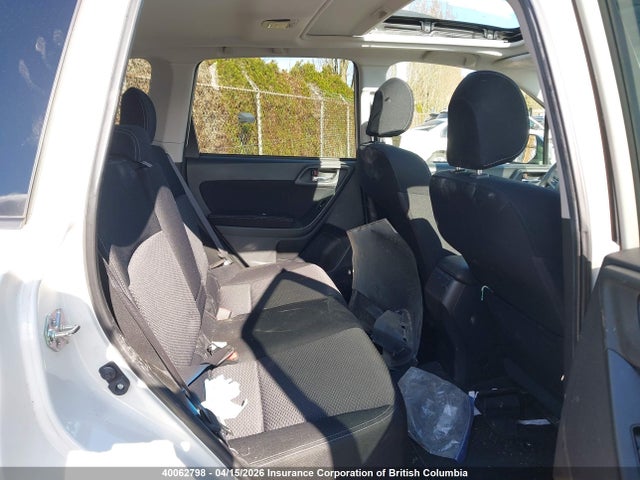 Aukcja sprzedaży 2015 Subaru Forester 2.5i Limited, vin: JF2SJCHC3FH534014, numer aukcji: 40062798