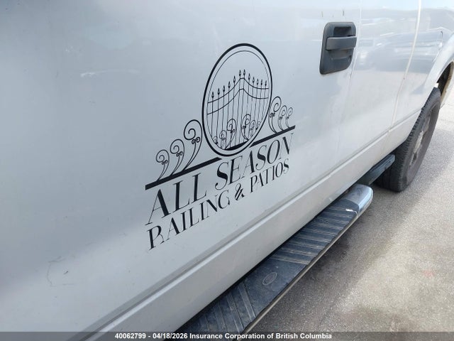 40062799 :رقم المزاد ، 1FTEX1E83AFA37659 vin ، 2010 Ford F150 مزاد بيع