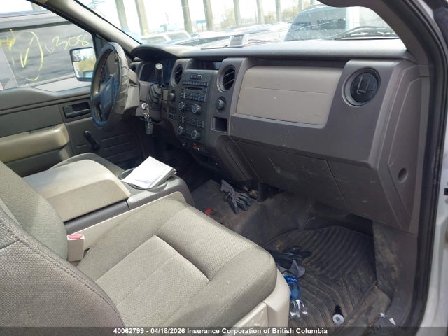 40062799 :رقم المزاد ، 1FTEX1E83AFA37659 vin ، 2010 Ford F150 مزاد بيع