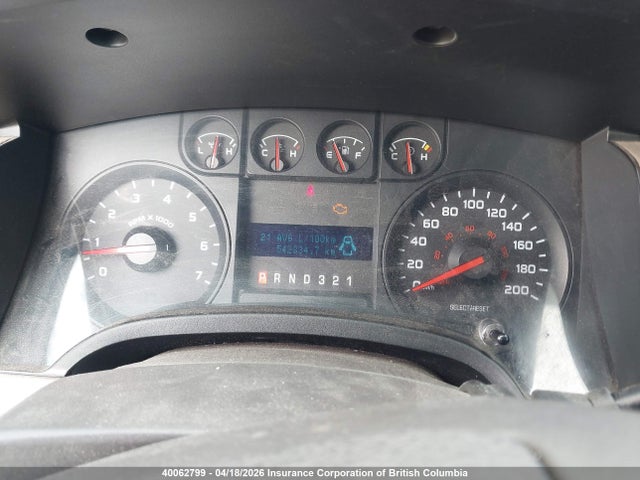 40062799 :رقم المزاد ، 1FTEX1E83AFA37659 vin ، 2010 Ford F150 مزاد بيع
