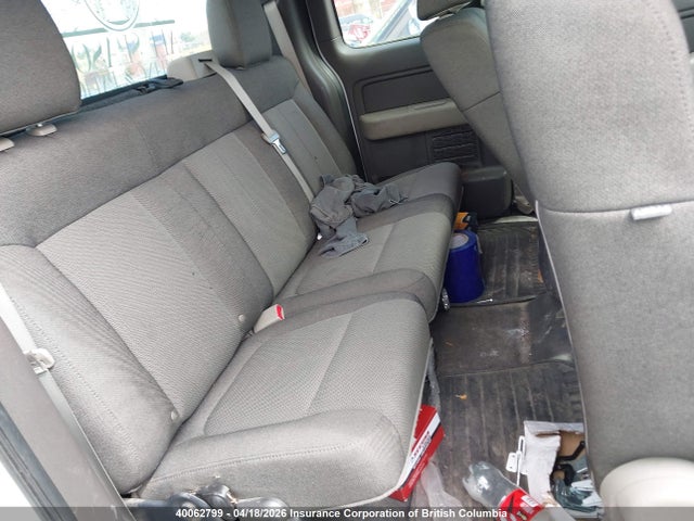 40062799 :رقم المزاد ، 1FTEX1E83AFA37659 vin ، 2010 Ford F150 مزاد بيع