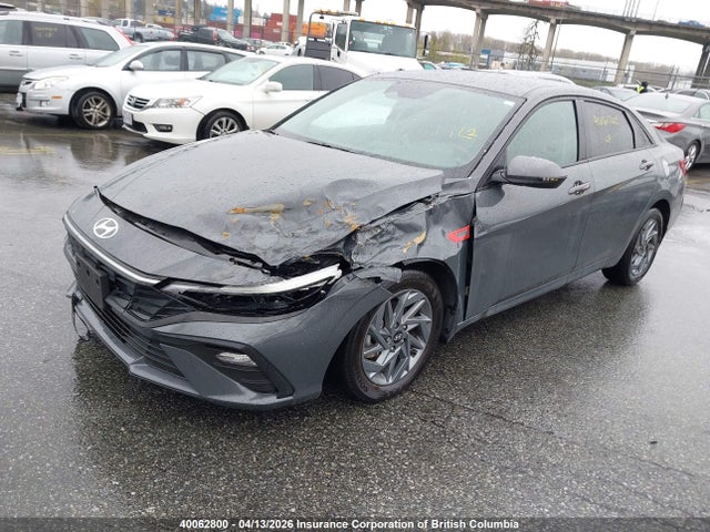 Продаж на аукціоні авто 2025 Hyundai Elantra Sel Sport, vin: KMHLM4DG2SU970083, номер лоту: 40062800