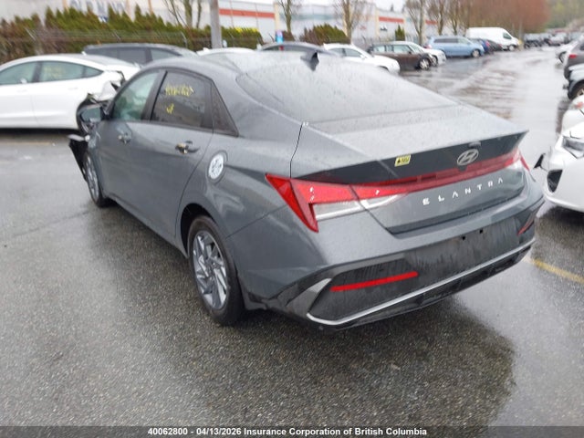 Продаж на аукціоні авто 2025 Hyundai Elantra Sel Sport, vin: KMHLM4DG2SU970083, номер лоту: 40062800