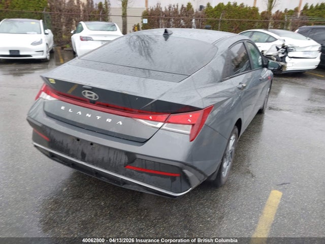 Продаж на аукціоні авто 2025 Hyundai Elantra Sel Sport, vin: KMHLM4DG2SU970083, номер лоту: 40062800