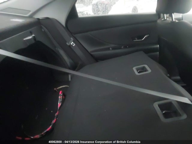 Продаж на аукціоні авто 2025 Hyundai Elantra Sel Sport, vin: KMHLM4DG2SU970083, номер лоту: 40062800