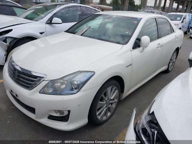 40062801 :رقم المزاد ، GWS2040001854 vin ، 2008 Toyota Alphard مزاد بيع