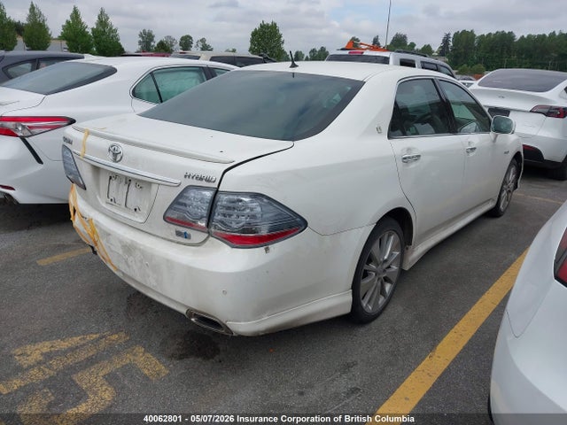 40062801 :رقم المزاد ، GWS2040001854 vin ، 2008 Toyota Alphard مزاد بيع