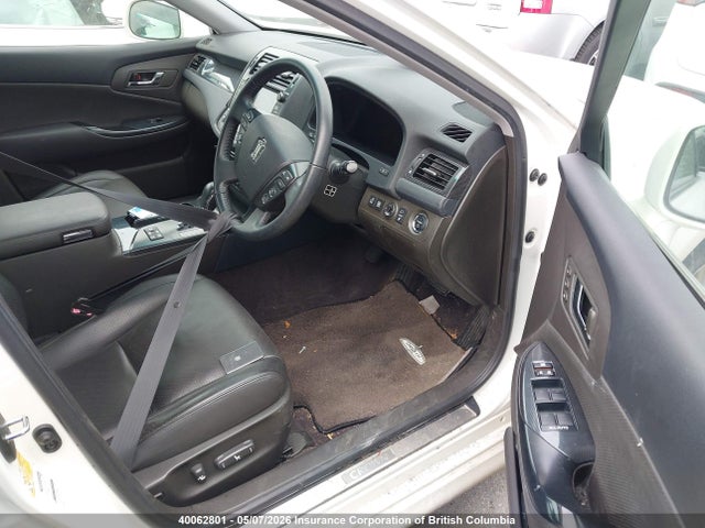 40062801 :رقم المزاد ، GWS2040001854 vin ، 2008 Toyota Alphard مزاد بيع