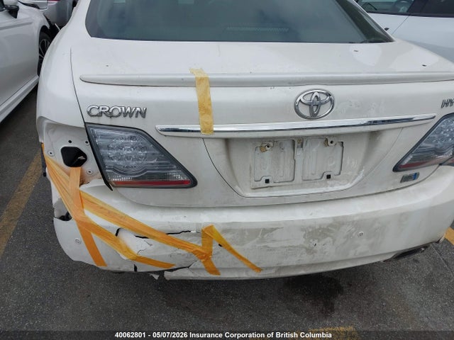 40062801 :رقم المزاد ، GWS2040001854 vin ، 2008 Toyota Alphard مزاد بيع