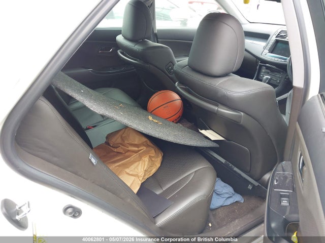 40062801 :رقم المزاد ، GWS2040001854 vin ، 2008 Toyota Alphard مزاد بيع