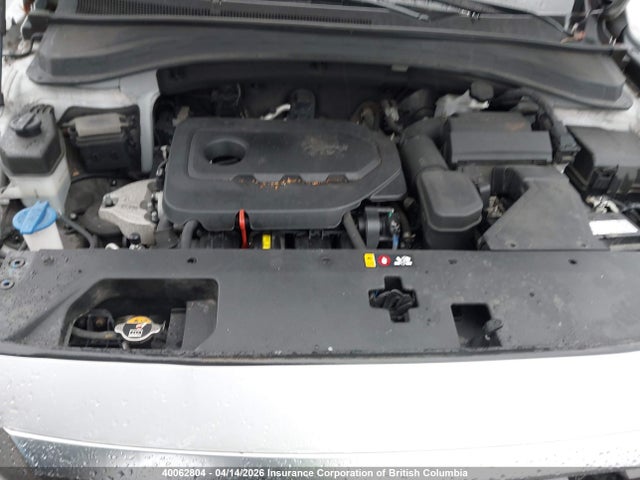 Aukcja sprzedaży 2019 Hyundai Santa Fe Se, vin: 5NMS2CAD7KH100993, numer aukcji: 40062804