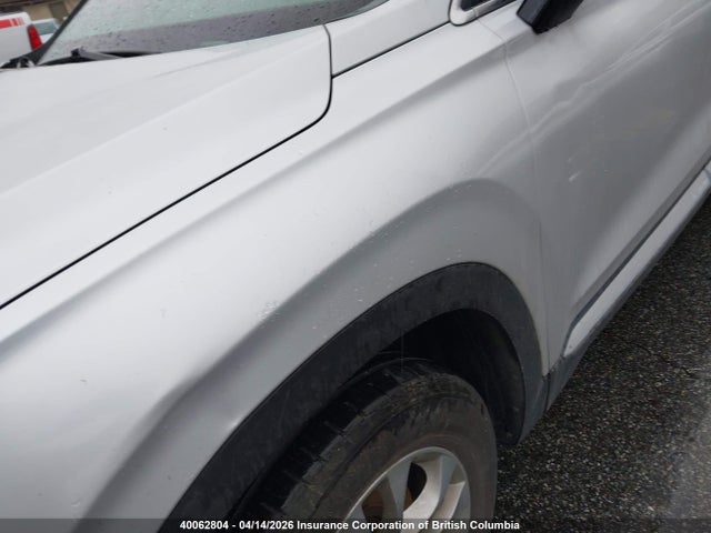 Aukcja sprzedaży 2019 Hyundai Santa Fe Se, vin: 5NMS2CAD7KH100993, numer aukcji: 40062804