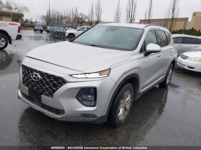Aukcja sprzedaży 2019 Hyundai Santa Fe Se, vin: 5NMS2CAD7KH100993, numer aukcji: 40062804