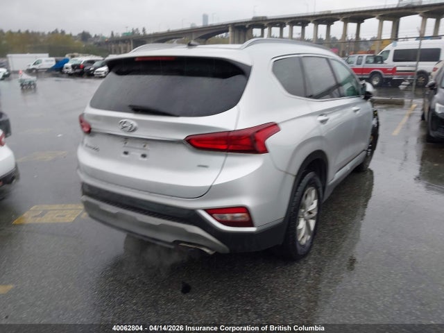 Aukcja sprzedaży 2019 Hyundai Santa Fe Se, vin: 5NMS2CAD7KH100993, numer aukcji: 40062804