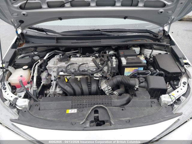 Toyota COROLLA LE 2020 5YFBPRBE8LP004230 Image 10