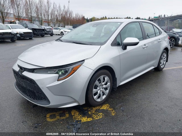 Toyota COROLLA LE 2020 5YFBPRBE8LP004230 Image 2