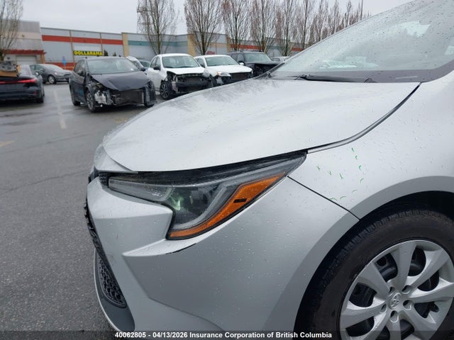 Toyota COROLLA LE 2020 5YFBPRBE8LP004230 Image 22