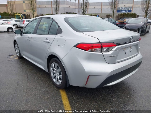 Toyota COROLLA LE 2020 5YFBPRBE8LP004230 Image 3
