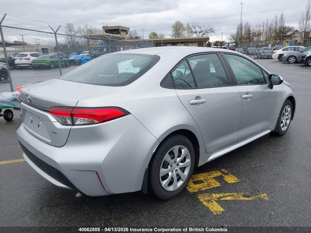 Toyota COROLLA LE 2020 5YFBPRBE8LP004230 Image 4