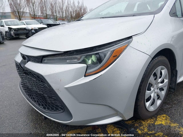 Toyota COROLLA LE 2020 5YFBPRBE8LP004230 Image 6