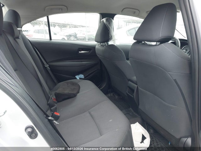 Toyota COROLLA LE 2020 5YFBPRBE8LP004230 Image 8