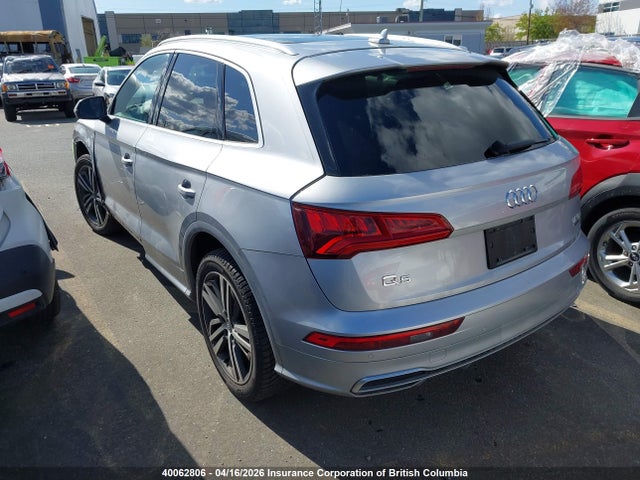 Aukcja sprzedaży 2018 Audi Q5, vin: WA1FNAFY6J2007646, numer aukcji: 40062806