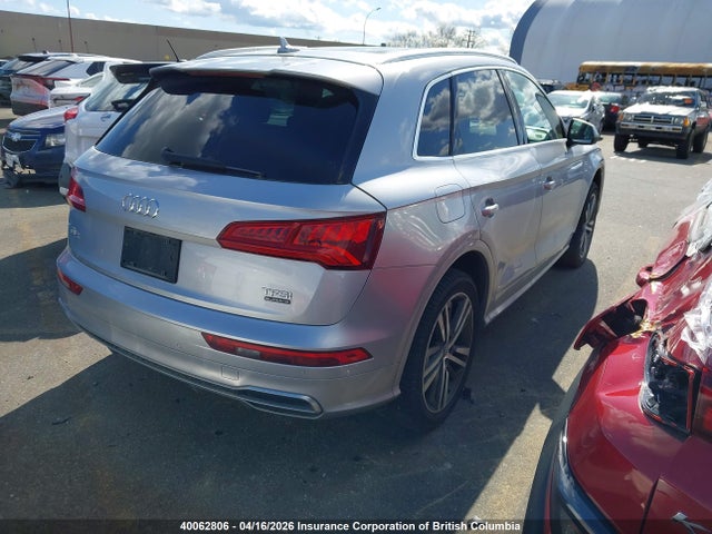 Aukcja sprzedaży 2018 Audi Q5, vin: WA1FNAFY6J2007646, numer aukcji: 40062806