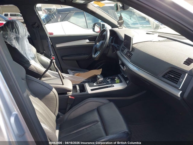 Aukcja sprzedaży 2018 Audi Q5, vin: WA1FNAFY6J2007646, numer aukcji: 40062806
