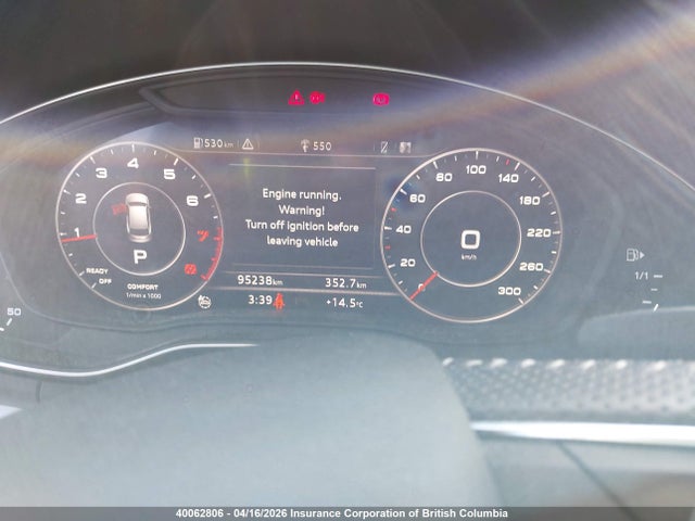 Aukcja sprzedaży 2018 Audi Q5, vin: WA1FNAFY6J2007646, numer aukcji: 40062806