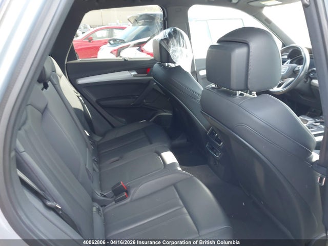 Aukcja sprzedaży 2018 Audi Q5, vin: WA1FNAFY6J2007646, numer aukcji: 40062806