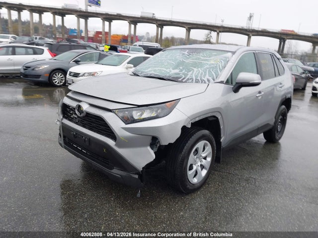 2024 Toyota Rav4 მანქანა იყიდება აუქციონზე, vin: 2T3B1RFV9RC462810, აუქციონის ნომერი: 40062808