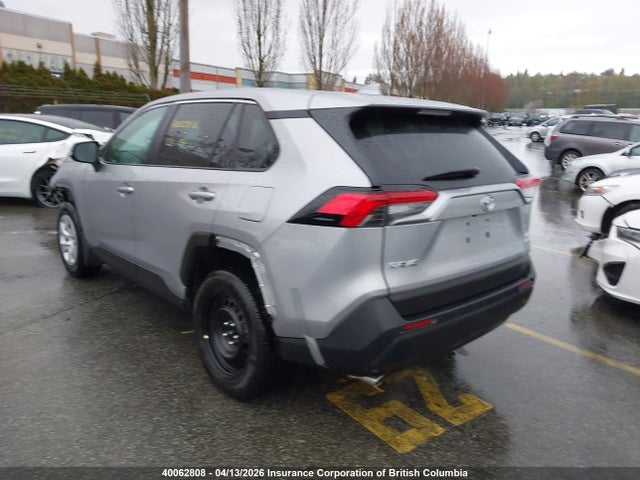 2024 Toyota Rav4 მანქანა იყიდება აუქციონზე, vin: 2T3B1RFV9RC462810, აუქციონის ნომერი: 40062808