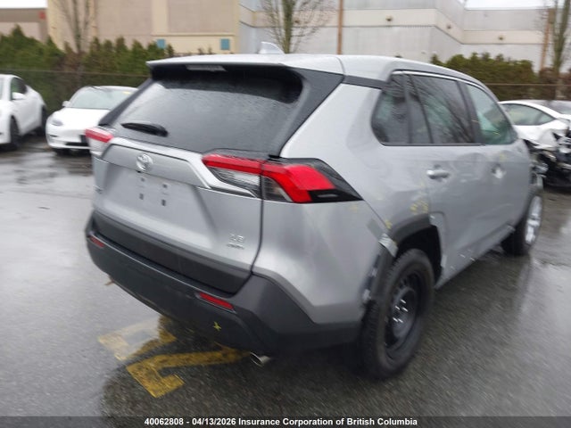 2024 Toyota Rav4 მანქანა იყიდება აუქციონზე, vin: 2T3B1RFV9RC462810, აუქციონის ნომერი: 40062808