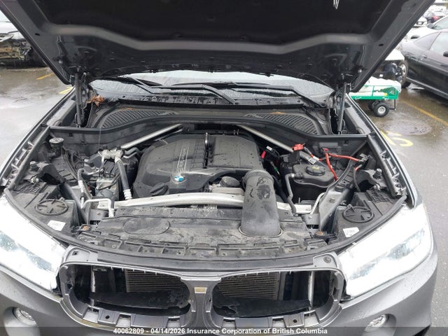 Aukcja sprzedaży 2015 Bmw X5, vin: 5UXKR0C56F0P16981, numer aukcji: 40062809