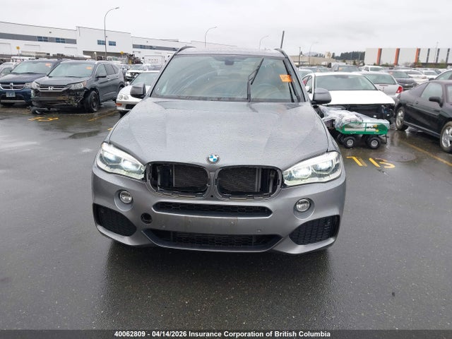 Aukcja sprzedaży 2015 Bmw X5, vin: 5UXKR0C56F0P16981, numer aukcji: 40062809