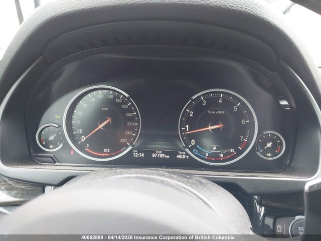 Aukcja sprzedaży 2015 Bmw X5, vin: 5UXKR0C56F0P16981, numer aukcji: 40062809