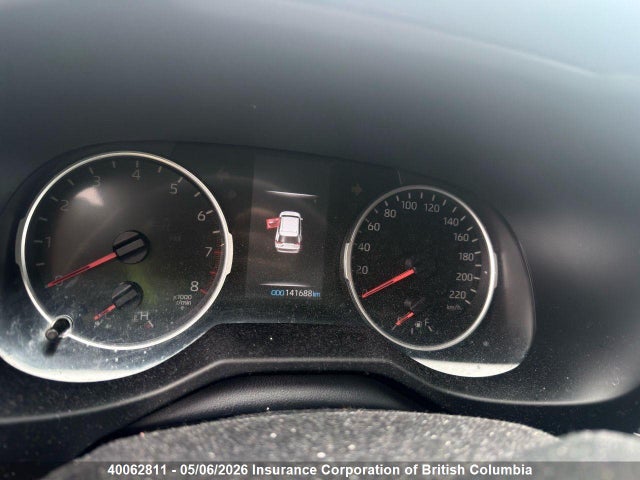 40062811 :رقم المزاد ، 2T3R1RFV4LW134683 vin ، 2020 Toyota Rav4 مزاد بيع