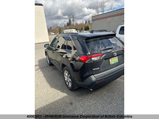 40062811 :رقم المزاد ، 2T3R1RFV4LW134683 vin ، 2020 Toyota Rav4 مزاد بيع