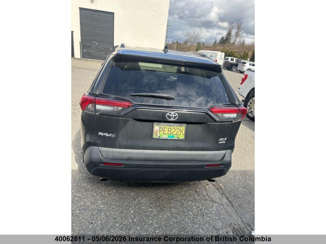 40062811 :رقم المزاد ، 2T3R1RFV4LW134683 vin ، 2020 Toyota Rav4 مزاد بيع