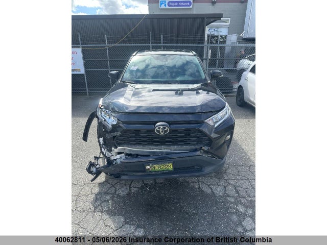 40062811 :رقم المزاد ، 2T3R1RFV4LW134683 vin ، 2020 Toyota Rav4 مزاد بيع
