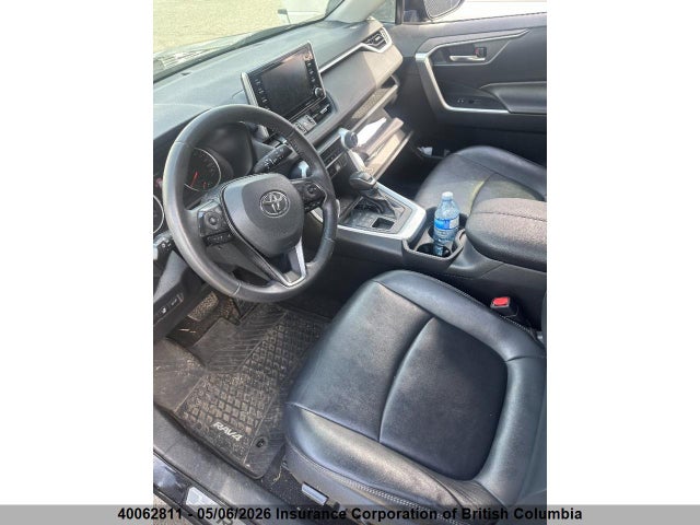 40062811 :رقم المزاد ، 2T3R1RFV4LW134683 vin ، 2020 Toyota Rav4 مزاد بيع