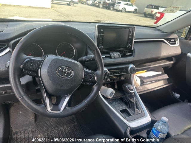 40062811 :رقم المزاد ، 2T3R1RFV4LW134683 vin ، 2020 Toyota Rav4 مزاد بيع